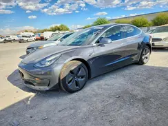 5YJ3E1EA3JF040842 2018 TESLA MODEL 3