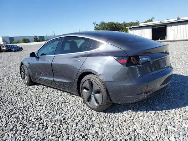5YJ3E1EA3JF041280 2018 TESLA MODEL 3 - Image 2