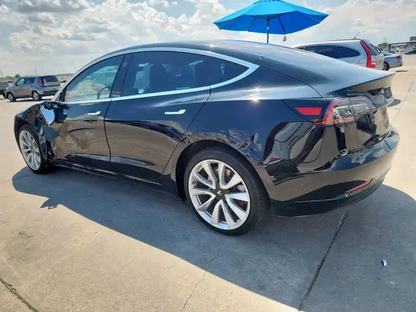 5YJ3E1EA3JF042414 2018 TESLA MODEL 3 - Image 2