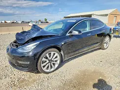 5YJ3E1EA3JF042428 2018 TESLA MODEL 3