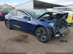 5YJ3E1EA3JF043451 2018 TESLA MODEL 3