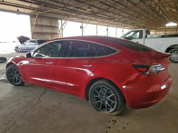 5YJ3E1EA3JF046155 2018 TESLA MODEL 3 - Image 2