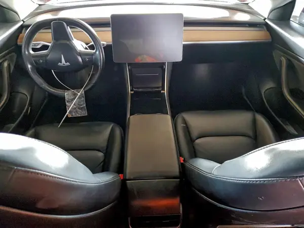 5YJ3E1EA3JF046155 2018 TESLA MODEL 3 - Image 8