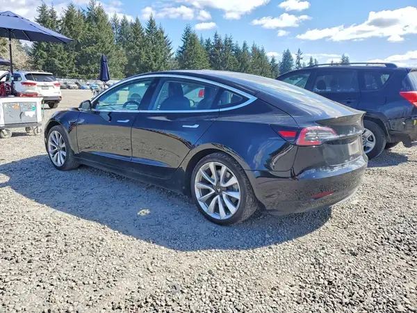 5YJ3E1EA3JF046446 2018 TESLA MODEL 3 - Image 2