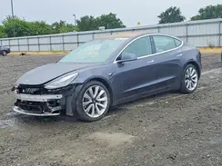 5YJ3E1EA3JF046611 2018 TESLA MODEL 3