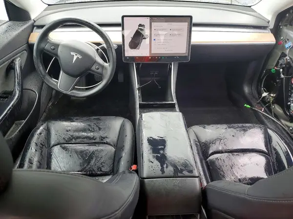 5YJ3E1EA3JF046611 2018 TESLA MODEL 3 - Image 8