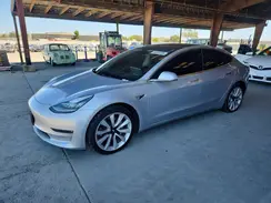 5YJ3E1EA3JF046754 2018 TESLA MODEL 3