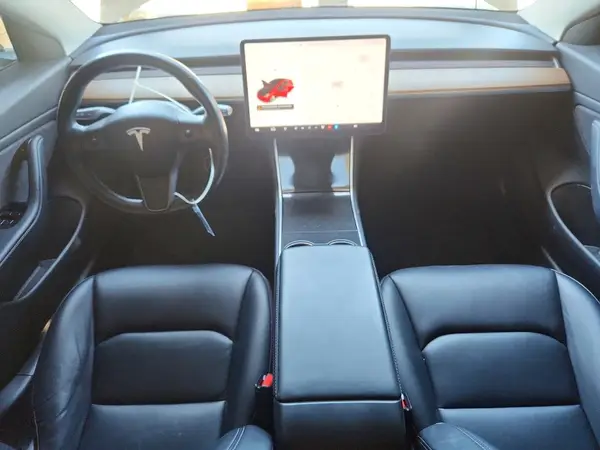 5YJ3E1EA3JF046754 2018 TESLA MODEL 3 - Image 8