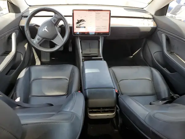 5YJ3E1EA3JF046947 2018 TESLA MODEL 3 - Image 8