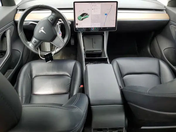 5YJ3E1EA3JF047600 2018 TESLA MODEL 3 - Image 8