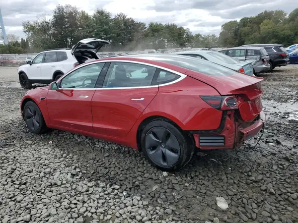 5YJ3E1EA3JF048083 2018 TESLA MODEL 3 - Image 2