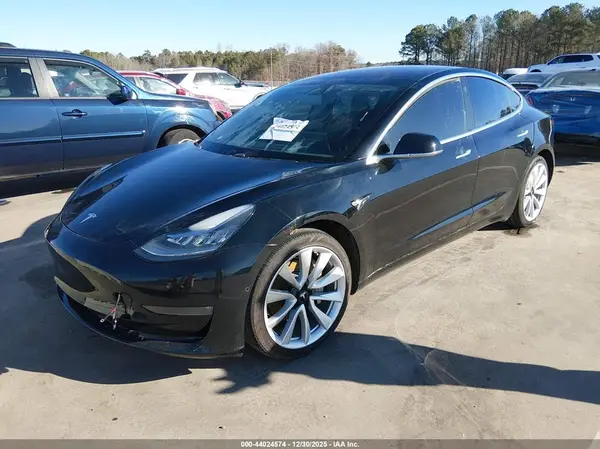 5YJ3E1EA3JF050304 2018 TESLA MODEL 3 - Image 2