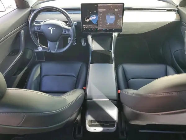 5YJ3E1EA3JF050948 2018 TESLA MODEL 3 - Image 8