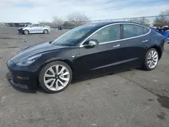 5YJ3E1EA3JF053638 2018 TESLA MODEL 3