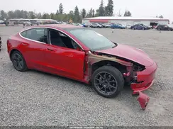 5YJ3E1EA3JF058385 2018 TESLA MODEL 3