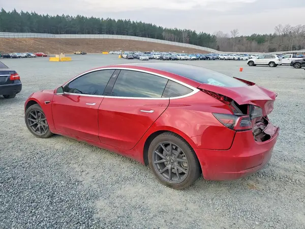 5YJ3E1EA3JF058533 2018 TESLA MODEL 3 - Image 2
