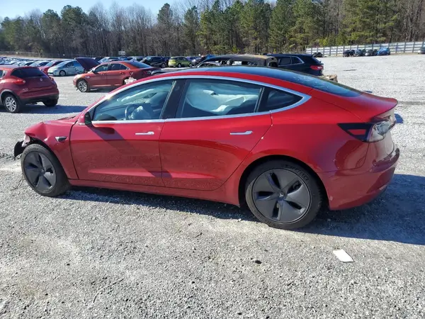 5YJ3E1EA3JF059813 2018 TESLA MODEL 3 - Image 2