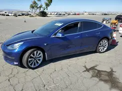 5YJ3E1EA3JF060069 2018 TESLA MODEL 3