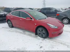 5YJ3E1EA3JF075574 2018 TESLA MODEL 3