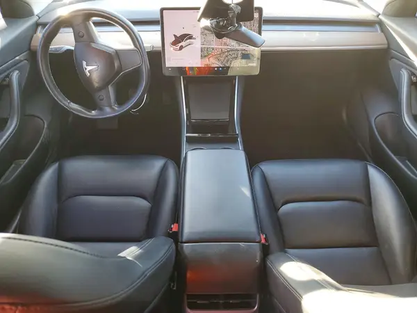 5YJ3E1EA3JF076076 2018 TESLA MODEL 3 - Image 8