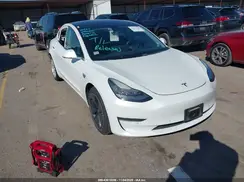 5YJ3E1EA3JF076207 2018 TESLA MODEL 3