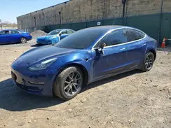 5YJ3E1EA3JF076675 2018 TESLA MODEL 3