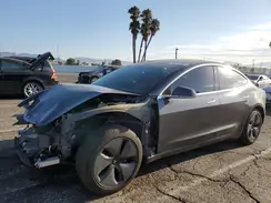 5YJ3E1EA3JF076854 2018 TESLA MODEL 3