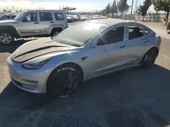 5YJ3E1EA3JF077289 2018 TESLA MODEL 3