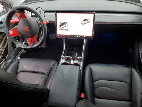 5YJ3E1EA3JF077289 2018 TESLA MODEL 3 - Image 8