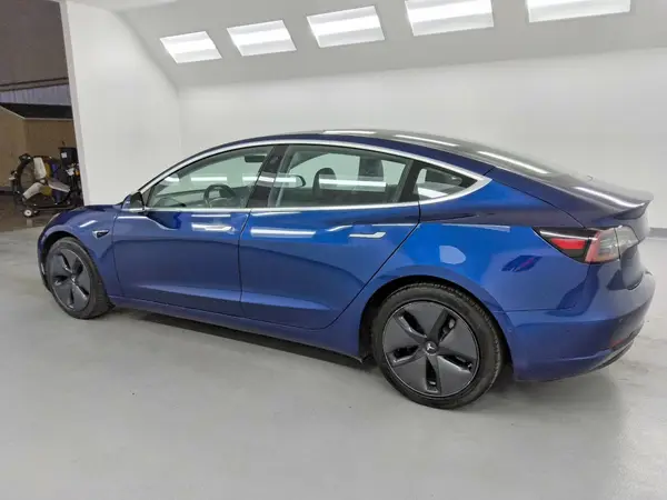5YJ3E1EA3JF077986 2018 TESLA MODEL 3 - Image 2