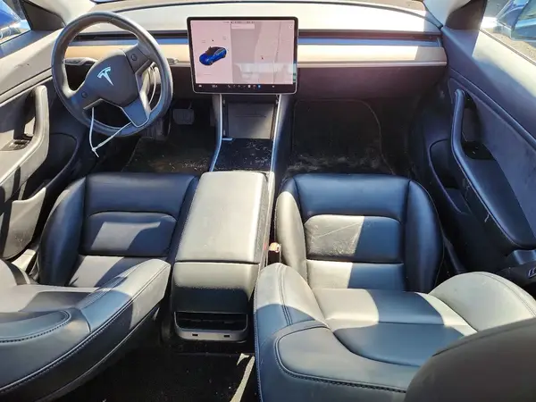 5YJ3E1EA3JF078099 2018 TESLA MODEL 3 - Image 8