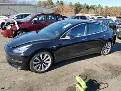 5YJ3E1EA3JF078183 2018 TESLA MODEL 3