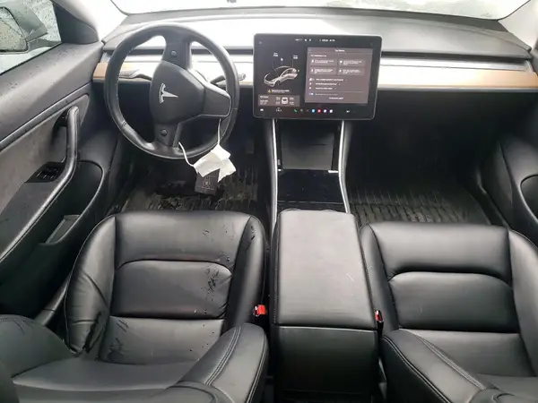 5YJ3E1EA3JF095727 2018 TESLA MODEL 3 - Image 8