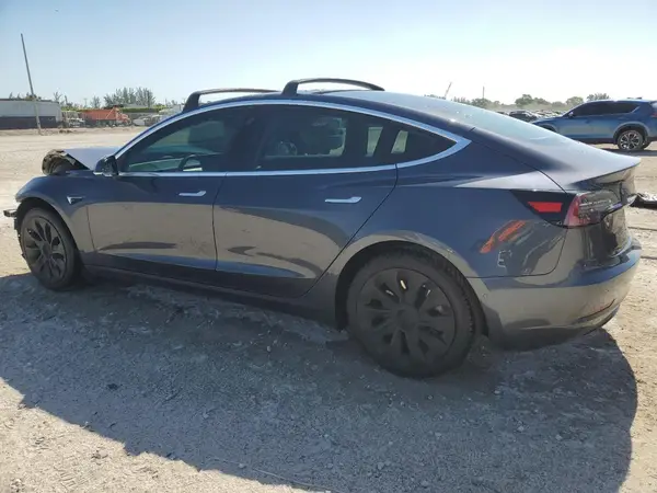 5YJ3E1EA3JF102076 2018 TESLA MODEL 3 - Image 2