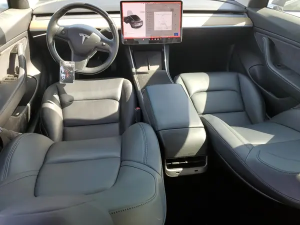 5YJ3E1EA3JF102076 2018 TESLA MODEL 3 - Image 8