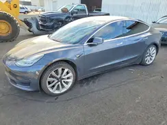5YJ3E1EA3JF102143 2018 TESLA MODEL 3