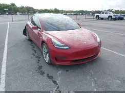 5YJ3E1EA3JF102952 2018 TESLA MODEL 3