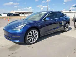 5YJ3E1EA3JF108945 2018 TESLA MODEL 3