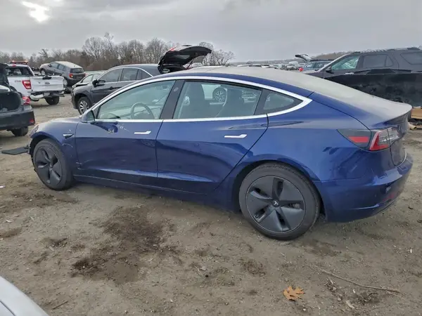 5YJ3E1EA3JF118021 2018 TESLA MODEL 3 - Image 2