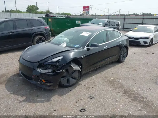 5YJ3E1EA3JF123011 2018 TESLA MODEL 3 - Image 2