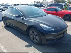 5YJ3E1EA3JF123123 2018 TESLA MODEL 3