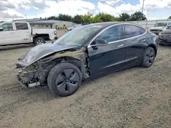 5YJ3E1EA3JF123350 2018 TESLA MODEL 3