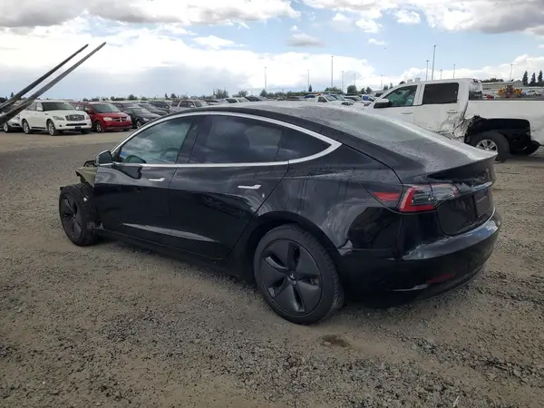 5YJ3E1EA3JF123350 2018 TESLA MODEL 3 - Image 2