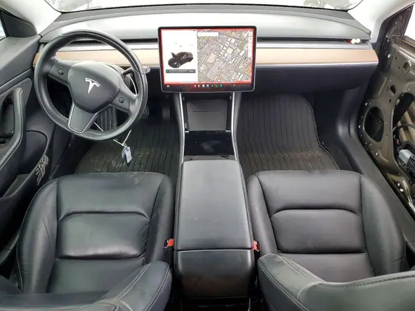 5YJ3E1EA3JF123350 2018 TESLA MODEL 3 - Image 8