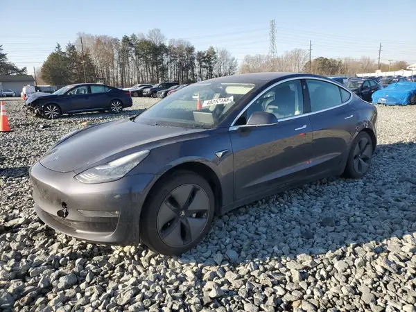 5YJ3E1EA3JF123803 2018 TESLA MODEL 3 - Image 1