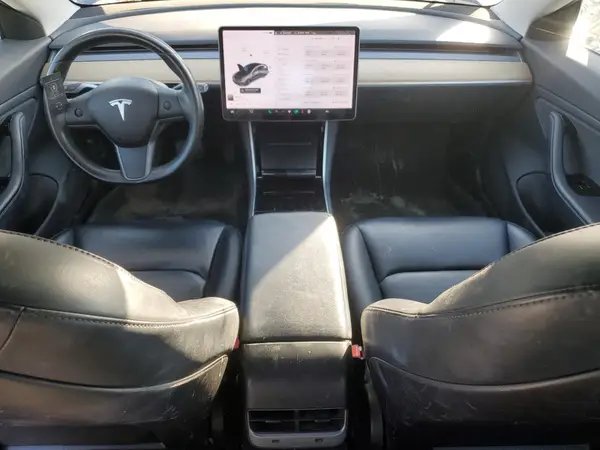 5YJ3E1EA3JF123803 2018 TESLA MODEL 3 - Image 8