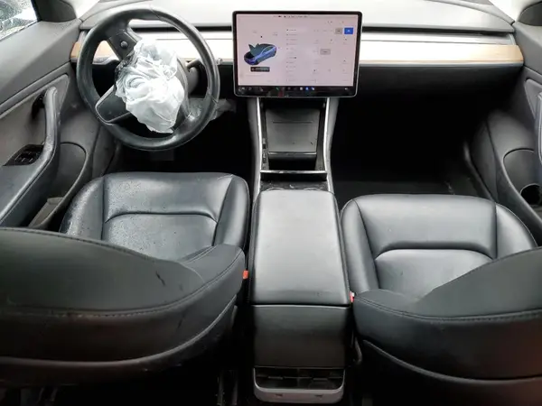 5YJ3E1EA3JF124014 2018 TESLA MODEL 3 - Image 8