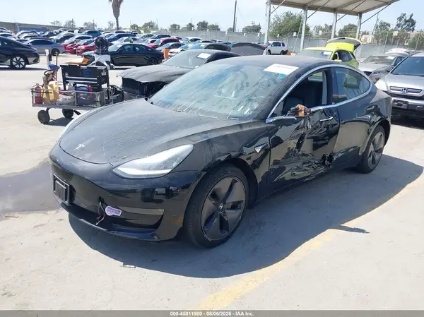 5YJ3E1EA3JF151682 2018 TESLA MODEL 3 - Image 2