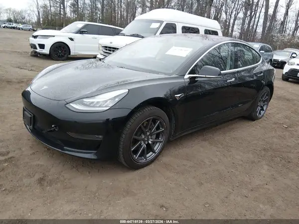 5YJ3E1EA3JF152217 2018 TESLA MODEL 3 - Image 2