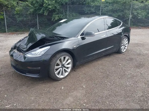 5YJ3E1EA3JF154579 2018 TESLA MODEL 3 - Image 2